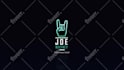 corporative stunning logo animation