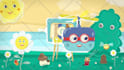 create kids learning videos for youtube with voiceover and animation