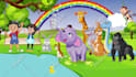 create nursery rhymes, white board, sprite sheet animations