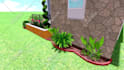 design landscape architect landscape design backyard in 3d