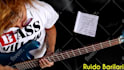 record your groovy bass line