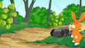 create 2d birds hindi stories