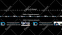 create stadium led or billboard animations