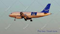 add your logo onto a plane video