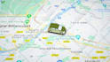 create stunning travel route map animation