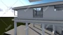 convert architectural ideas,plans into sketchup 3d model