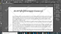 create custom font design for your business