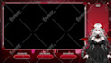 create epic animated overlay for your stream on youtube or twitch