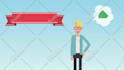 create custom animated saas explainer video, saas demo video for saas product