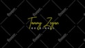 create your signature logo and animate
