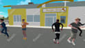 create viral 3d animated youtube shorts in zack d films animation style