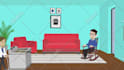 do french hebrew and german 2d animation explainer video