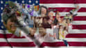 create realistic waving flag animation