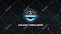do light shatter business logo dubstep music intro