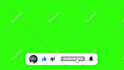 create youtube subscribe, like and bell animation