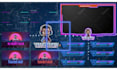 do premium animated twitch overlays and a custom mascot logo