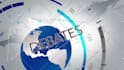 do any type of breaking news intro with text and logo