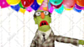 have harold the puppet make a custom birthday video