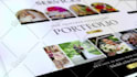 create a professional website launch promo or commercial ads