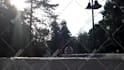 do parkour over 3 obstacles