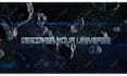 make space 3d  cinematic title outer space intro video
