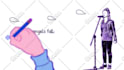 create an animated lyric video in 5 hours