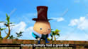 create an awesome animated cartoon movie