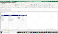 design excel spreadsheet template and dashboard