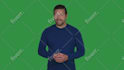 be your green screen video spokesperson