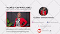 make youtube outro and end screen animation