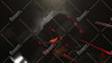 create a custom 3d cinematic logo animation