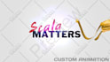 create an amazing animated logo video