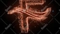 add your logo or text into fireworks