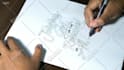 make a video of hand lettering