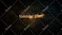 gold trailer book  logo or text