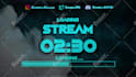 create a animated countdown timer for your stream
