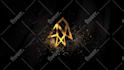 create a custom 3d logo animation