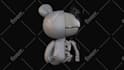create 3d custom character and product modeling, animations