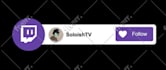 create your twitch follow animation