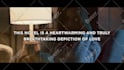 create cinematic and dramatic book trailer video