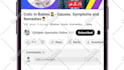 create subscribe animation mobile version