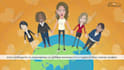 create professional 2d animated explainer video