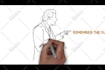 create motion graphics, kinetic typography and 2d animation
