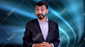 be your authentic english news anchor style presenter