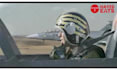 do a funny jet pilot promo video ad in 6hrs