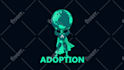 draw custom animated telegram stickers for your crypto project