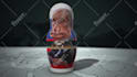 make nesting dolls  animation  video with your provided photos
