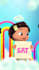 customize theme based birthday invitation videos for kids