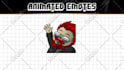 create cool custom twitch emotes and sub badge