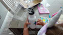 professionally do kids video editing with motion effects